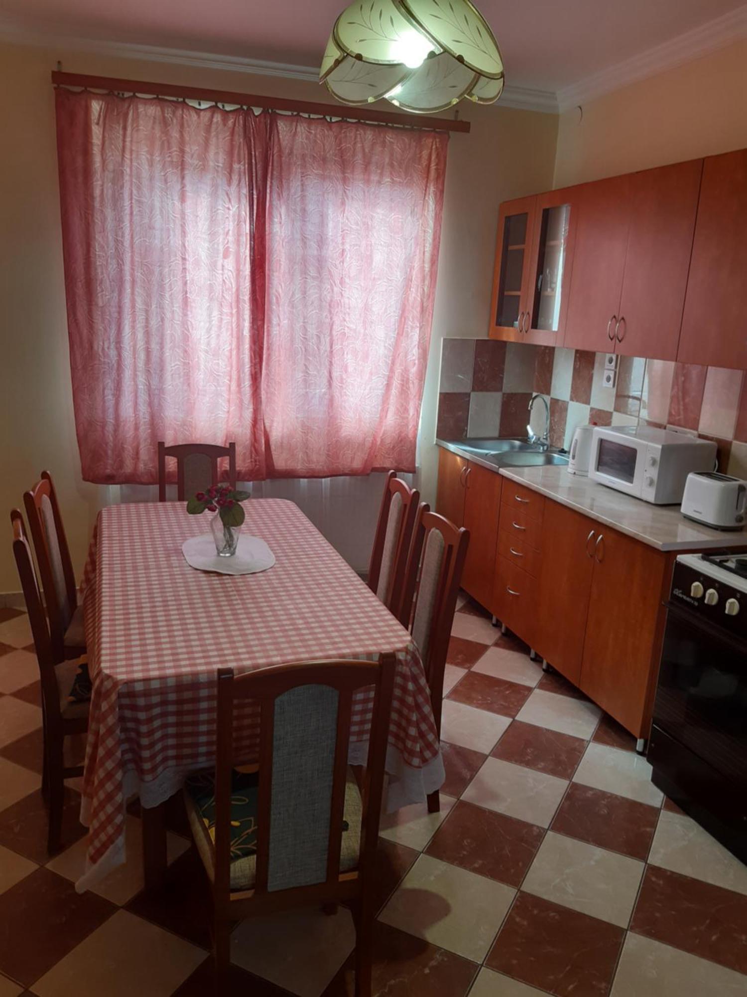 Sasfeszek Appartement