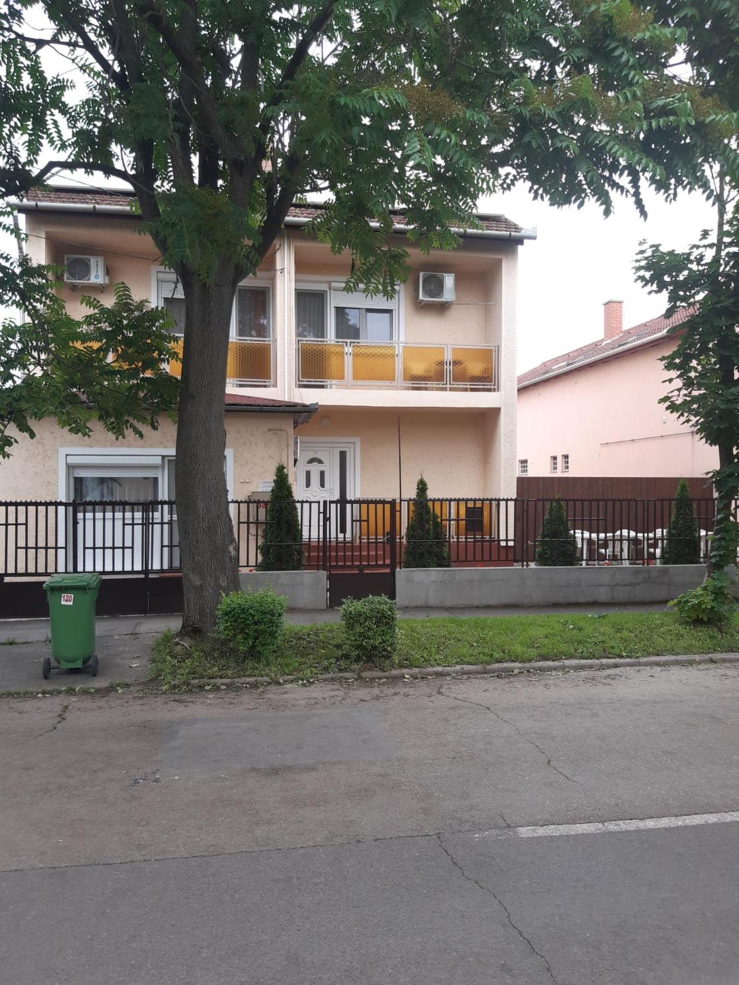 Appartement Sasfeszek Hajdúszoboszló